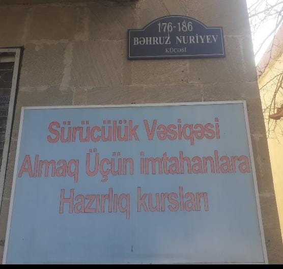 Müəllimlik ən ali peşədir